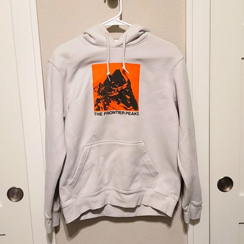 H&M Frontier Peaks Hoodie